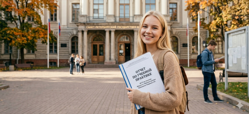 Отчет по учебной практике